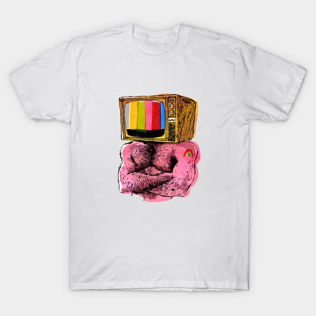 TV Buff T-Shirt by Gayest Episode Ever
